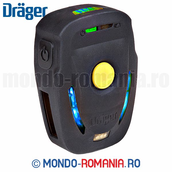 Dispozitiv electronic cu senzor de miscare - Drager Bodyguard 1000
